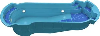 Empire Pools Рэдиссон Econom (8.63x3.33 м)