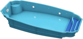 Empire Pools Леман Econom (8.8x4 м)