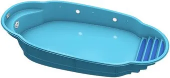 Empire Pools Орлеан Econom (9.2x4.3 м)