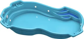 Empire Pools Мадрид Econom (9.8x4.9 м)