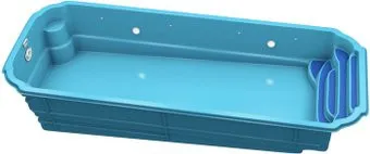 Empire Pools Калифорния Econom (10.1x4.3 м)