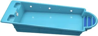 Empire Pools Морокко Econom (10.7x4 м)