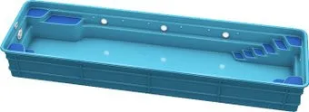 Empire Pools Марафон Econom (11.1x3 м)