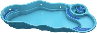 Empire Pools Континент Econom (13x5.5 м)