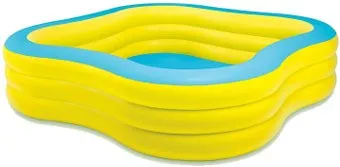 Intex Swim Center 229х56 (желтый) [57495]
