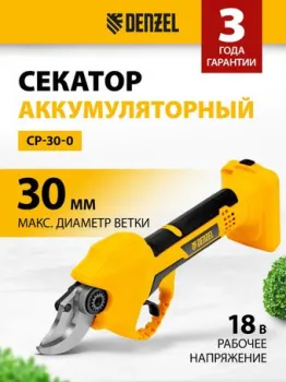 Denzel CP-30-0 (без АКБ)