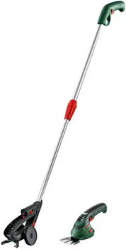 Bosch Isio 0600833109 (с телескопической штангой)