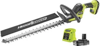 Ryobi RY18HT50A-120 (с 1-им АКБ 2 Ah)