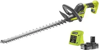 Ryobi RY18HT55A-120 (с 1-им АКБ 2 Ah)