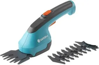 Gardena AccuCut Li 9852-33 (с 2-мя лезвиями)