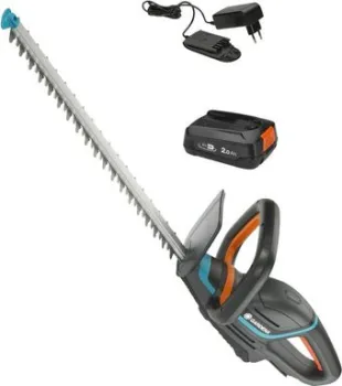Gardena ComfortCut 50/18V P4A (с АКБ)