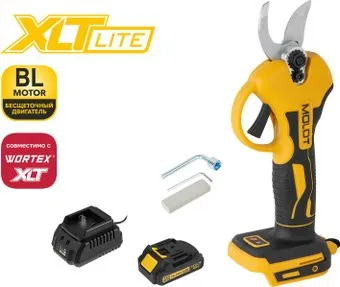 Molot MCBS 1826 XLT Lite Set 1 (с 1-им АКБ)