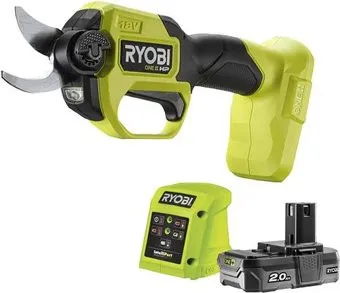 Ryobi RY18SCXA-120 (с 1-им АКБ 2 Ач)
