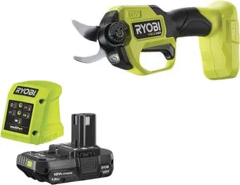 Ryobi RY18SCXA-115 (с 1-им АКБ 1.5 Ач)