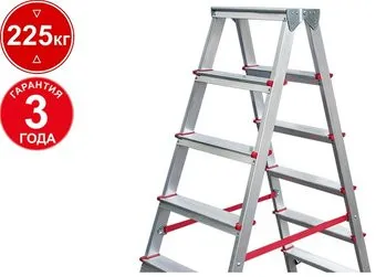 Новая высота NV3120 (2x7 ступеней)