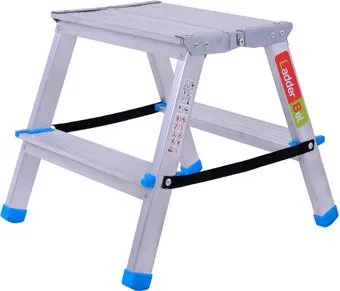 LadderBel STR2-AL-2EP (2x2 ступени)