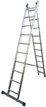 LadderBel 2х10 ступеней [LS 210]