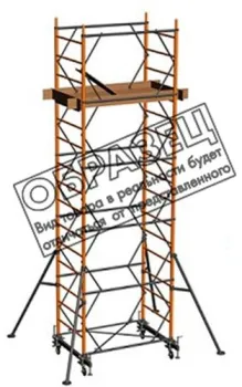 Тапанар вышка-тура Радиан 0.8x2.0x6.4