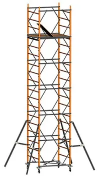 Тапанар вышка-тура Атлант-12 1.2x1.2x7.4