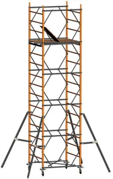 Тапанар вышка-тура Атлант-12 1.2x1.2x6.2