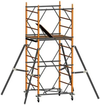 Тапанар вышка-тура Атлант-12 1.2x1.2x2.6