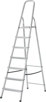 FIT Алюминиевая 7 ступеней 65345