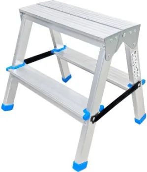 LadderBel STR2-AL-2 (2x2 ступени)