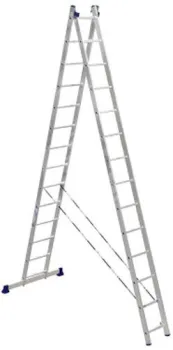 Stairs AL214 (2x14 ступеней)