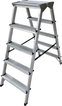 Алюмет ADK 6205 (2x5 ступеней)