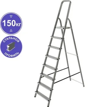 Новая высота NV1150 (8 ступеней)