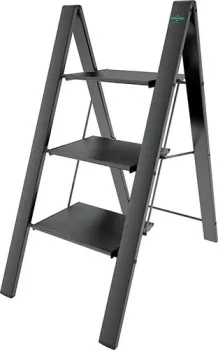 Colombo Leonardo 3 G300A03W (3 ступени, черный)