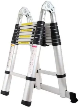 Алюмет DTLH 2.5 (2x8 ступеней)