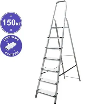 Новая высота NV 1117 7 ступеней