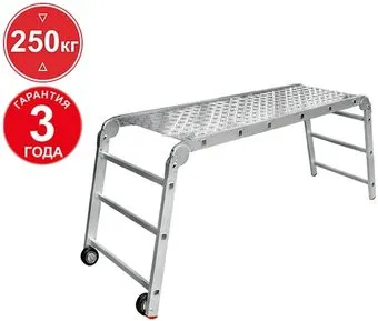 Новая высота NV 3341 3x6x3 ступеней