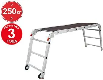 Новая высота NV 334 3x6x3 ступеней