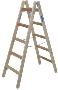 Krause Stabilo 170071 2x5 ступеней