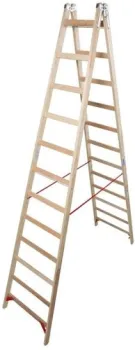 Krause Stabilo 170149 2x12 ступеней