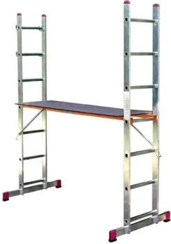 Krause Corda 2x7 ступеней 080103