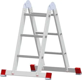 Новая высота NV 331 шарнирная 2x3 ступени
