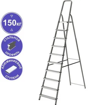 Новая высота NV 113 комбинированная 10 ступеней