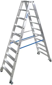 Krause Stabilo с роликами 2х6 ступеней