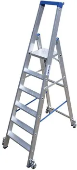 Krause Stabilo с роликами 6 ступеней