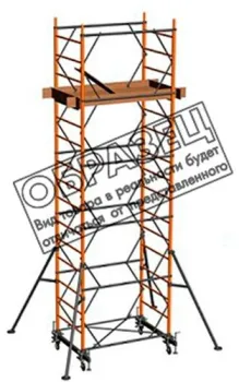 Тапанар вышка-тура Радиан 0.8x2.0x13.6