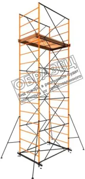 Тапанар вышка-тура Вектор 1.2x2.0x18.4