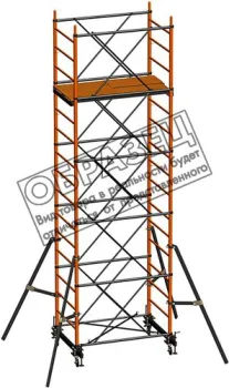 Тапанар вышка-тура Атлант 2.0x2.0x18.1