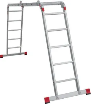 Новая высота NV3320 3320245 (2x4 + 2x5 ступеней)