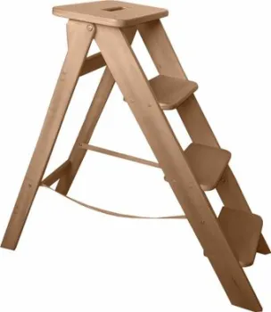 Wood Step SFK-4(L) (4 ступени, ольха)
