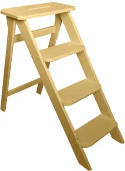 Wood Step SFK-4(L) (4 ступени, бежевый)