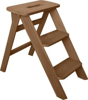 Wood Step SFK-3(L) (3 ступени, ольха)