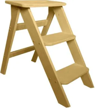Wood Step SFK-3(L) (3 ступени, бежевый)